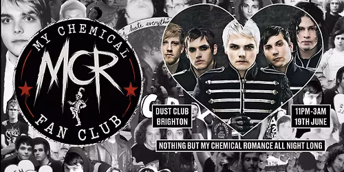 My Chemical Fan Club (Brighton)