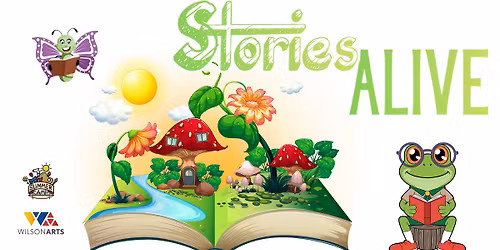 SUMMER CAMP: Stories Alive #2 