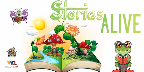 SUMMER CAMP: Stories Alive #2
