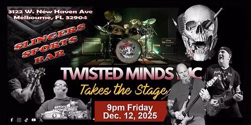 TMI \/ SLINGERS - FRI DEC 12, 2025