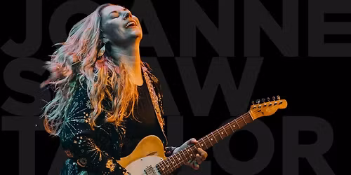 Parking Joanne Shaw Taylor