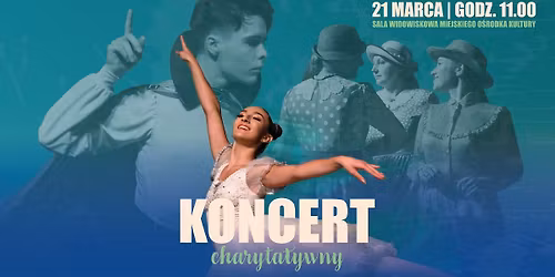 KONCERT: Koncert charytatywny | \u015awidnik 2026