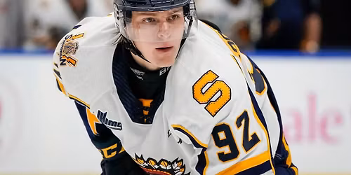 Quebec Remparts vs. Shawinigan Cataractes