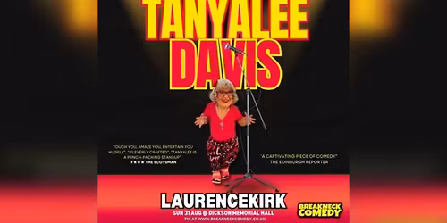 Tanyalee Davis