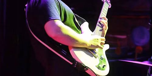 Live Music: Josh Martonyak (pub)