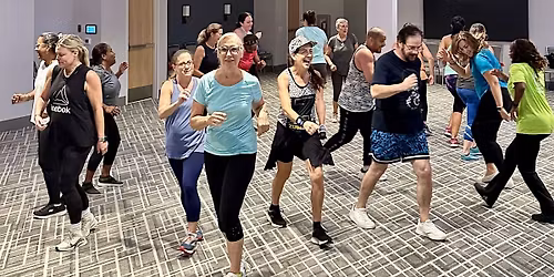 Musical Theatre Dance Class