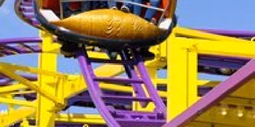 Funderworld Theme Park Bristol