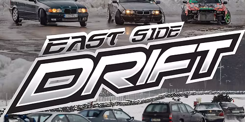 East Side Drift - listopadowy trening driftu
