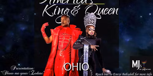 Ohio America\u2019s King & Queen