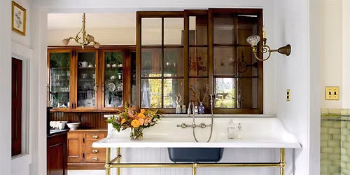 Creative Kitchens for Vintage Homes