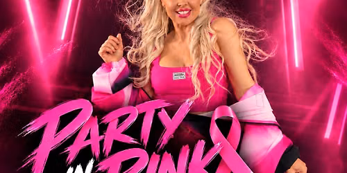 Party In Pink feat. ZES + Get Down ZJ Sandra Harnes