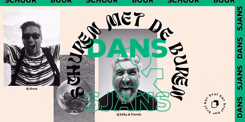 schuren met de buren - dj drezz