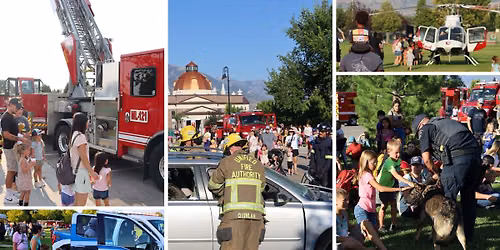 Riverton's Public Safety Night 2026