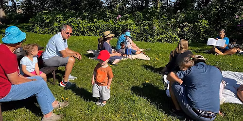 Summer Storytime