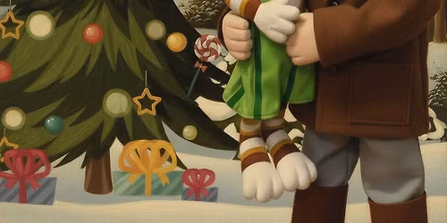 Pettson and Findus at Christmas | Puppet Show