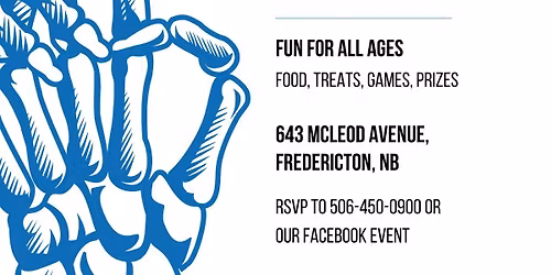 Halloween Party & 'Trunk or Treat'