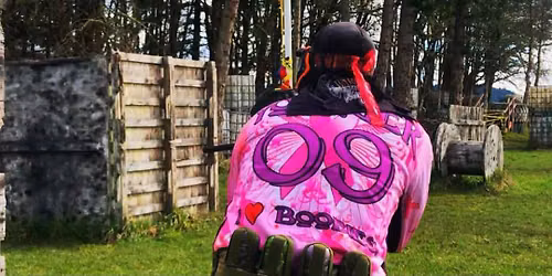 Shoot For The Cure 17 Paintball event Sept 13th 2026