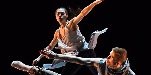 Hubbard Street Dance Chicago at Peace Center