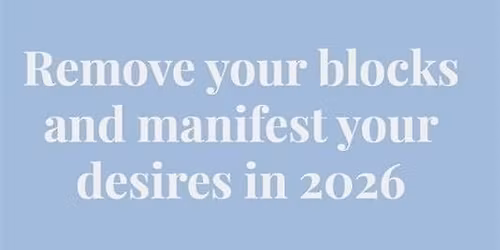 Manifesting Mini-Retreat