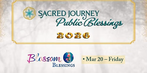 Midsummer Blessings - SJ Public Blessings