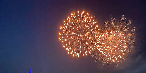 6th Annual Family Fireworks Paddle
