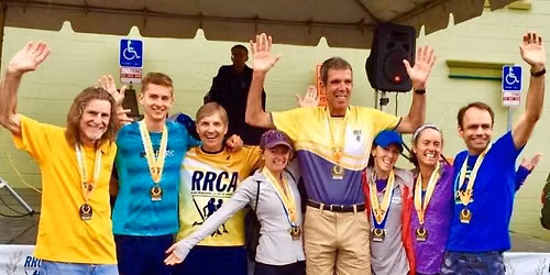 National Half Marathon Championship.