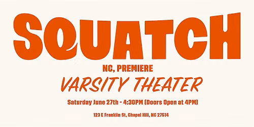 SQUATCH (North Carolina screening)