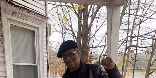 The Blues with Professor Harp (photo by Tarik J Preston-Holmes)