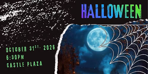 Halloween Mega Meet