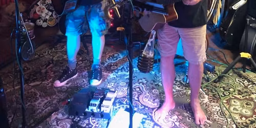 North End Rockers Go Hog Wild at Spanx Saloon!