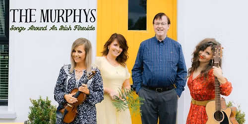 Songs Around An Irish Fireside \u2013 The Murphys
