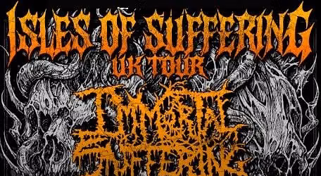Immortal Suffering (USA) \/ Butcher ABC (Japan) \/ Fecundation (South Korea) \/ Disgracing