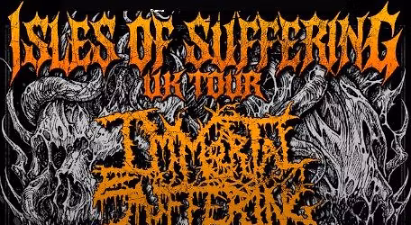 Immortal Suffering (USA) \/ Butcher ABC (Japan) \/ Fecundation (South Korea) \/ Disgracing