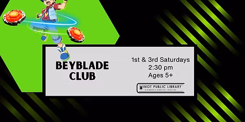 Beyblade Club