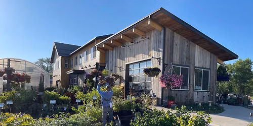 FREE Class - Fall Bulbs