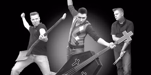 Nekromantix with Voodoo Glow Skulls