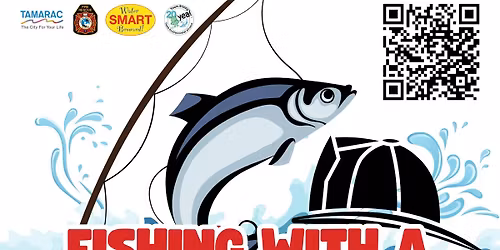 Fishing With a Firefighter