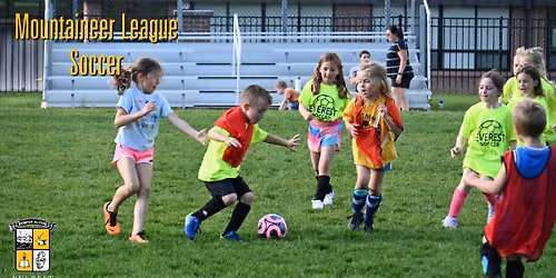 Mountaineer League Soccer Fall Session