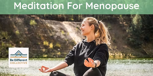 Meditation For Menopause - Koha Taster Session