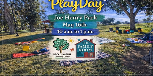 Big Family Play Day!