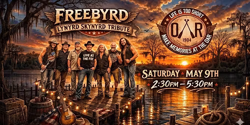 Freebyrd Returns to The Broken Oar
