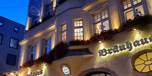 Bamberg and Bavaria Bier Tour with Bierkeller Columbia 