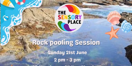 SEND Rock Pooling Session @ Cullercoats