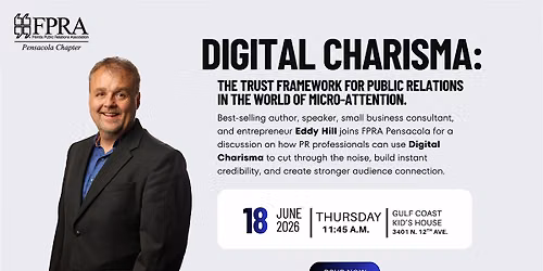 June Lunch & Learn: Eddy Hill