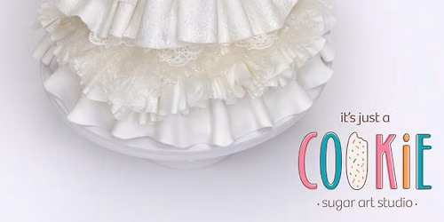 Couture Dress Cake Class
