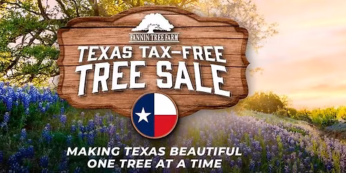 Tax-Free Tree Sale