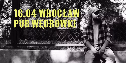 stand-up: NOWY MATERIA\u0141 \u2022 WROC\u0141AW [PRZE\u0141O\u017bONE]