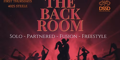 The Back Room: A Social Dance Exploration