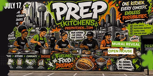 PREP\u00ae Dallas Commercial Kitchen - Block Party