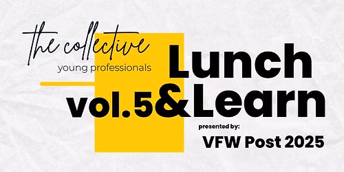 Lunch & Learn Educational Luncheon - The Collective